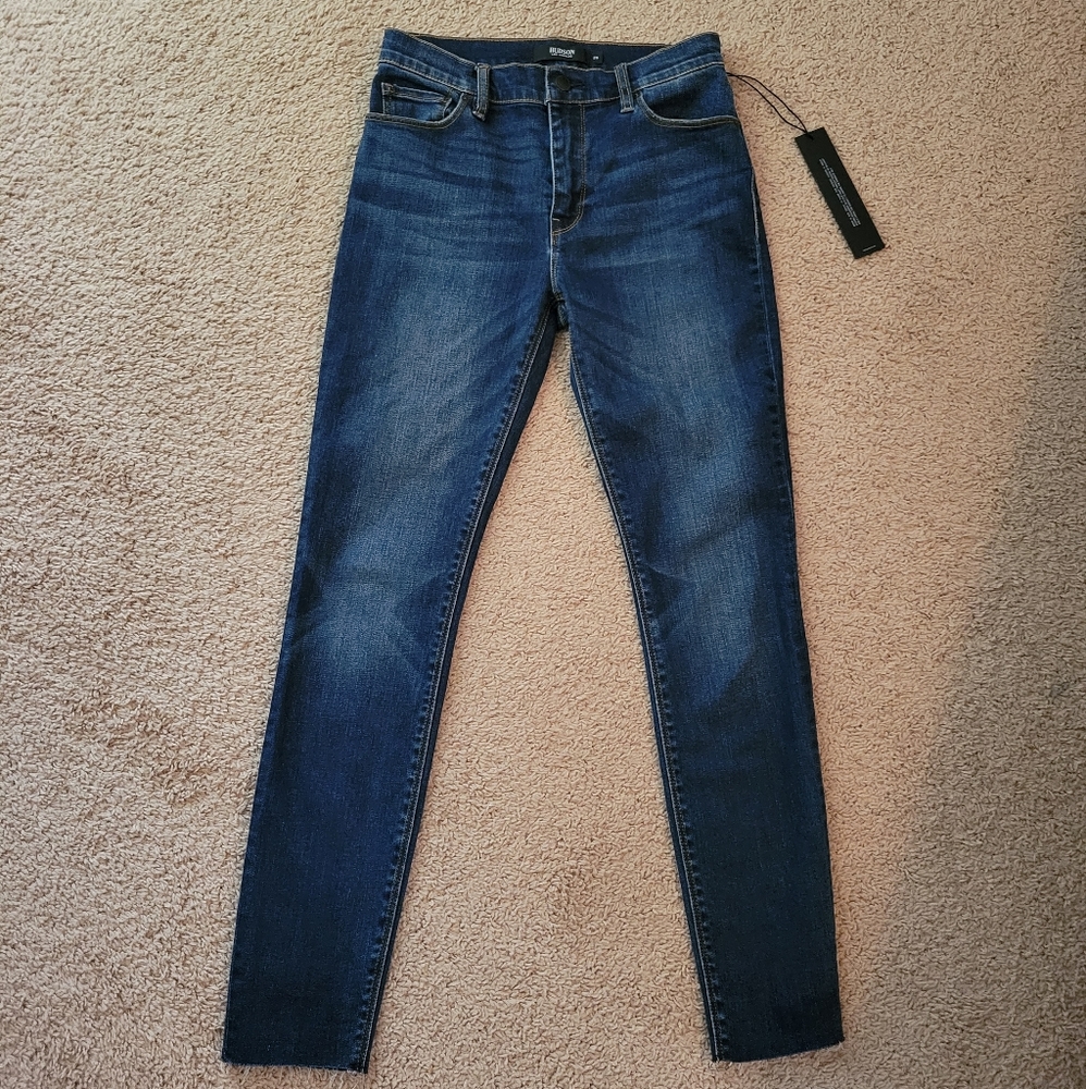 Hudson Barbara Jeans
